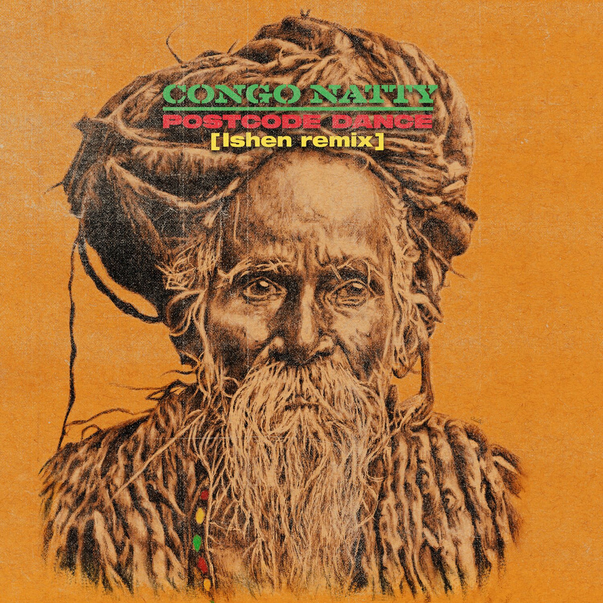 Album cover of Postcode Dance (ISHEN Remix)