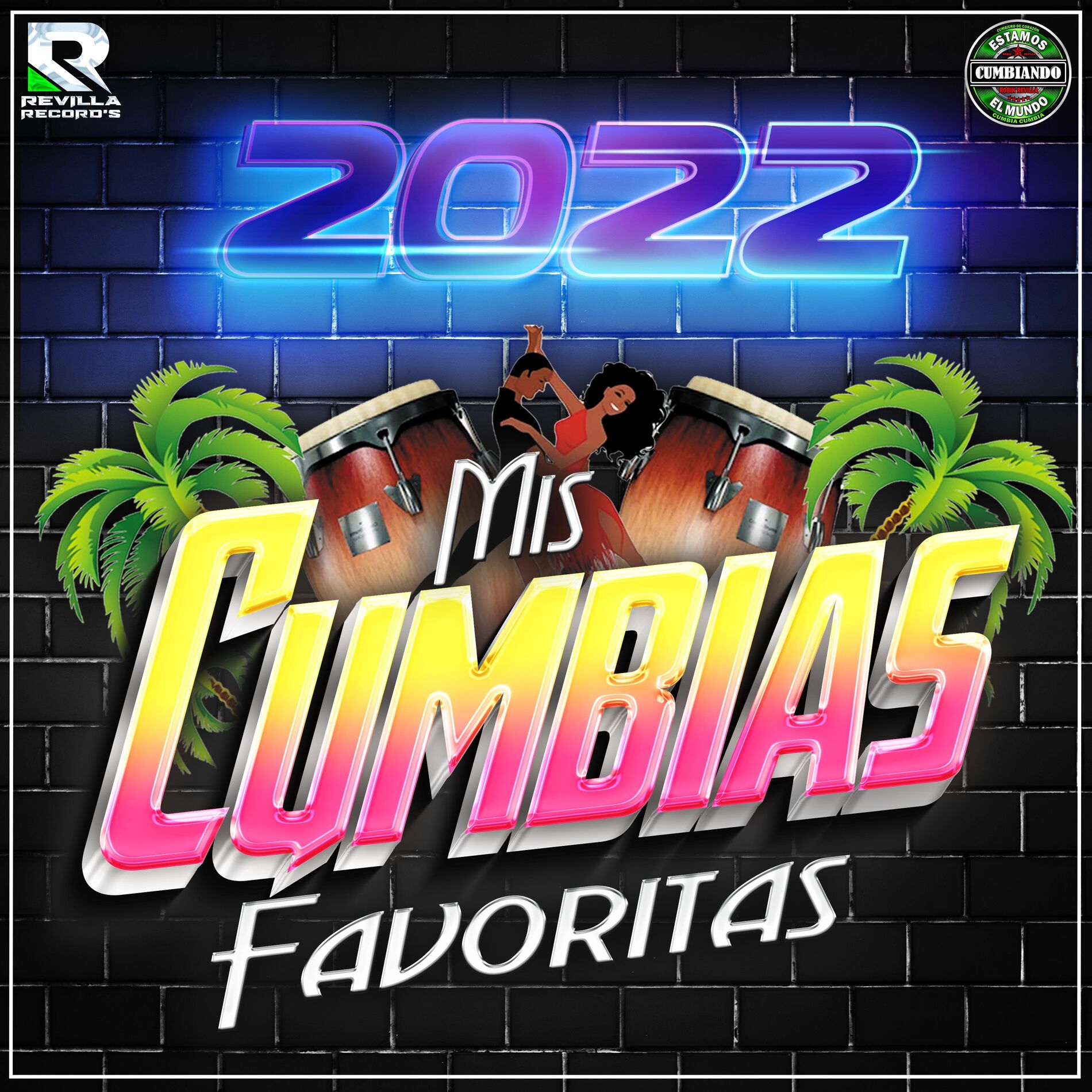 Album cover of Mis Cumbias Favoritas 2022