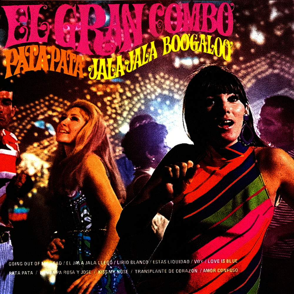 Picture of Pata Pata, Jala Jala, Boogaloo