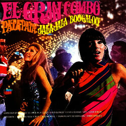 Cover of Pata Pata, Jala Jala, Boogaloo