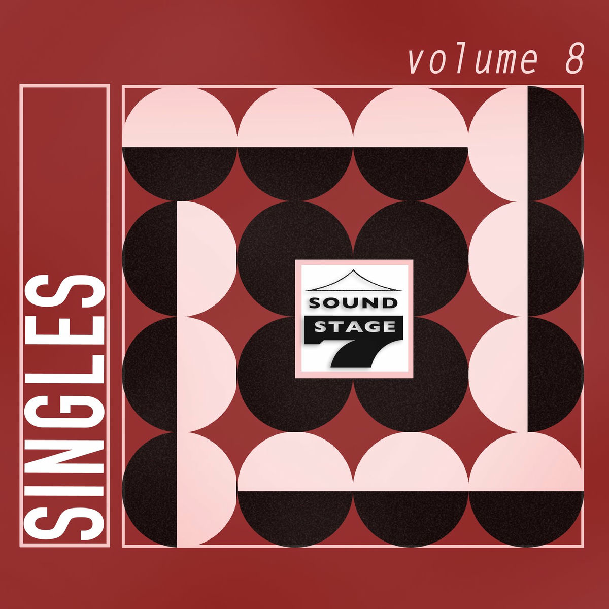 Album cover of Sound Stage 7 Singles, Vol. 8