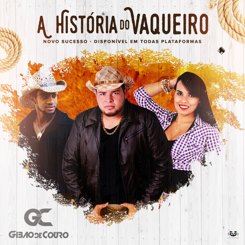 Picture of A História Do Vaqueiro