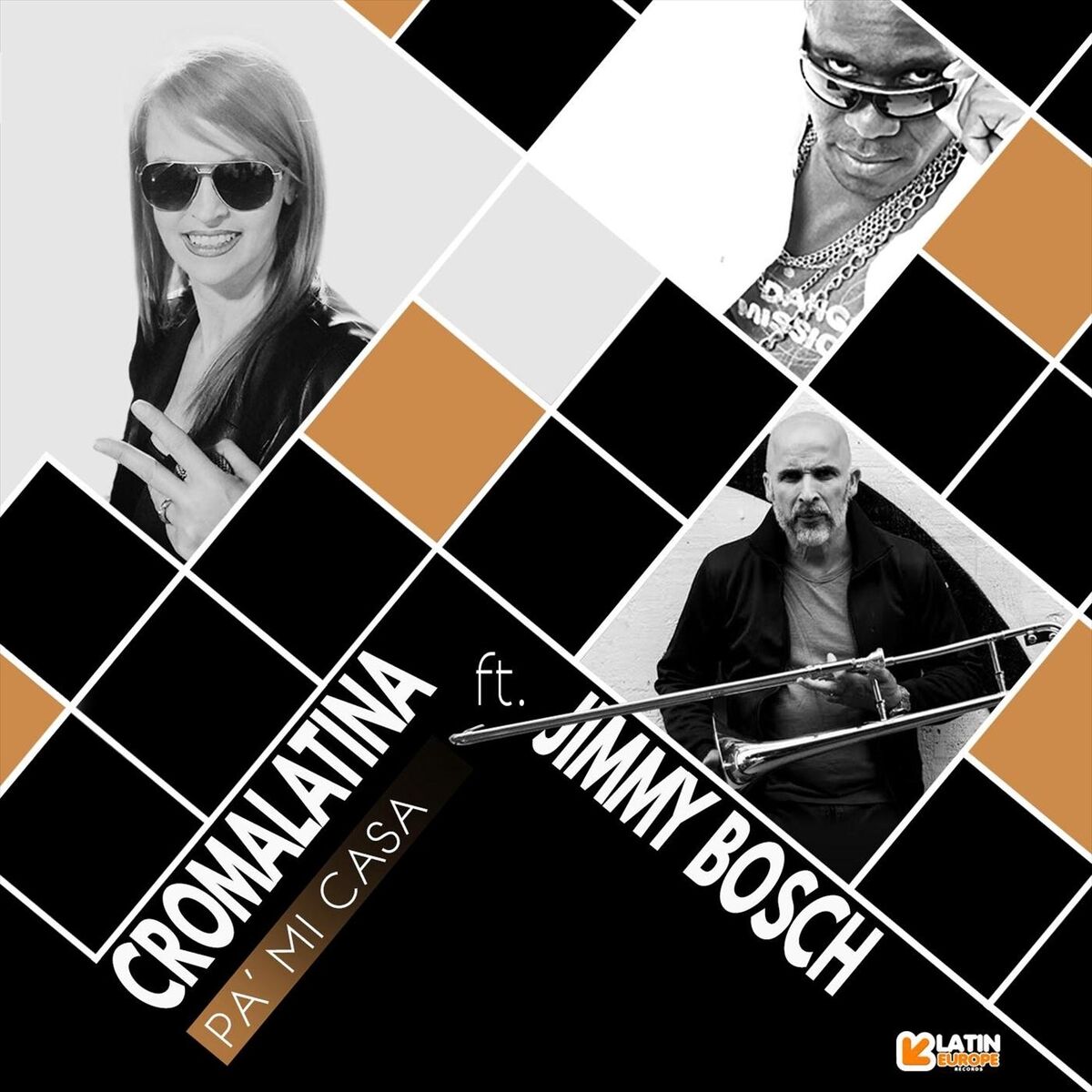 Album cover of Pa' Mi Casa