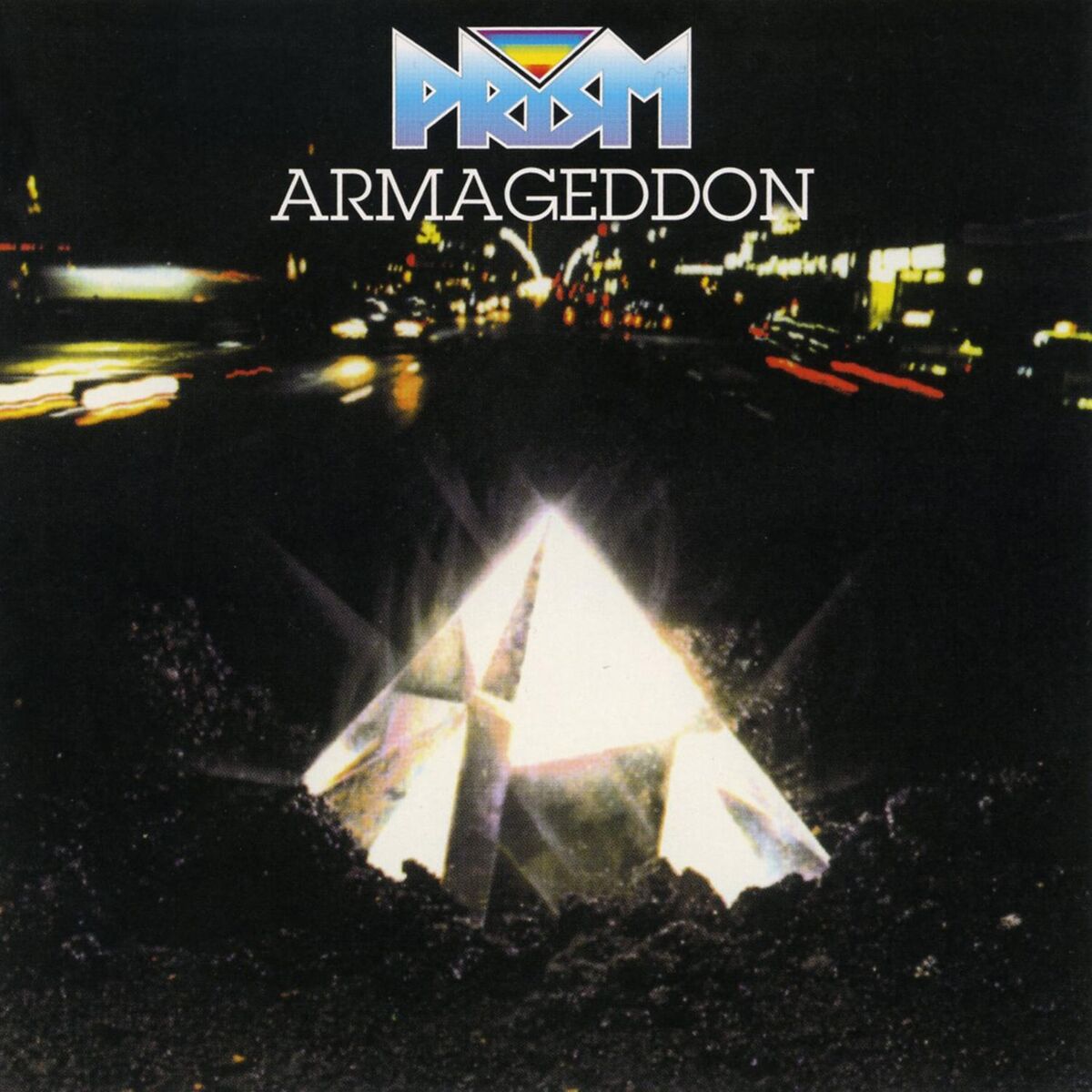 Album cover of Armageddon