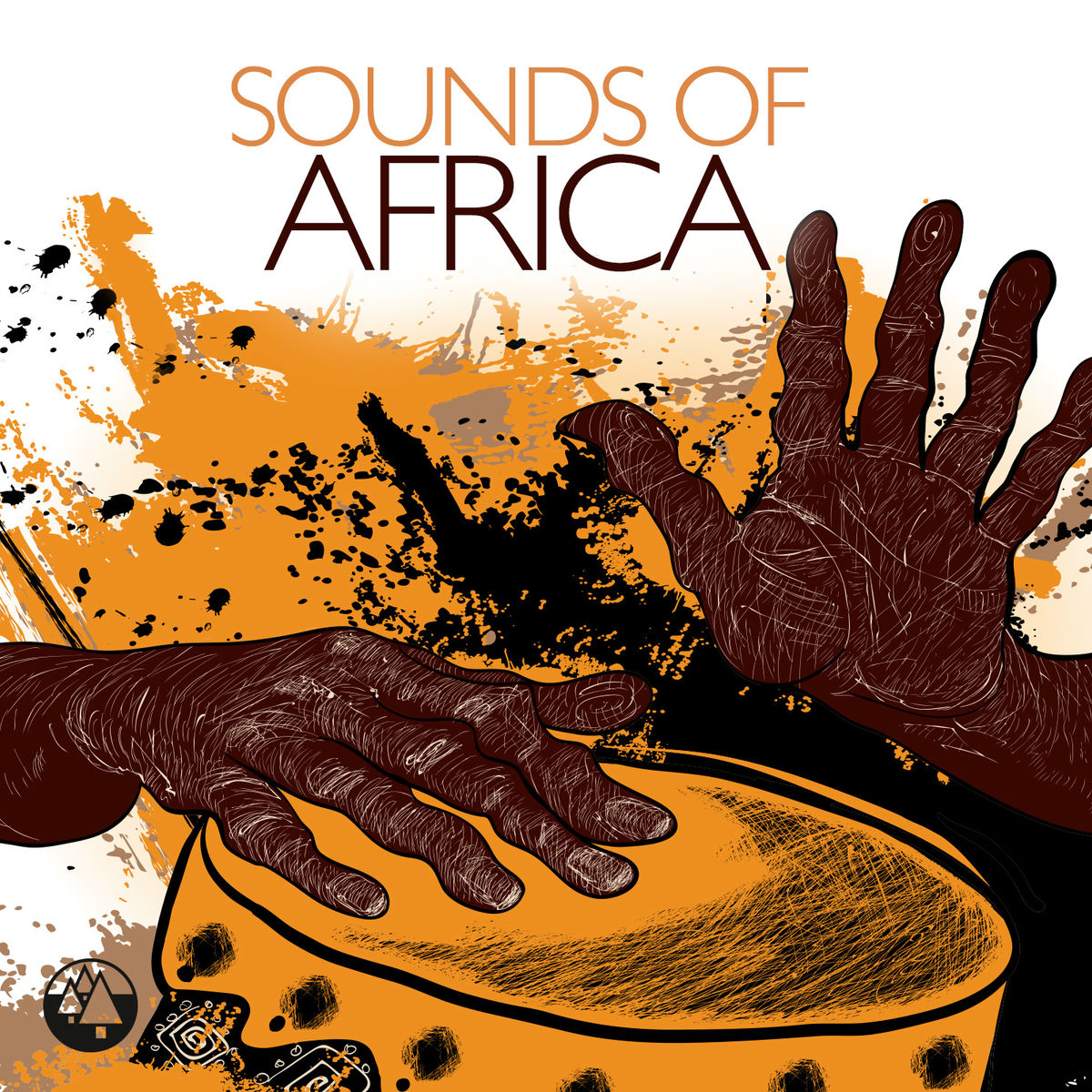 Album cover of Sounds Of Africa