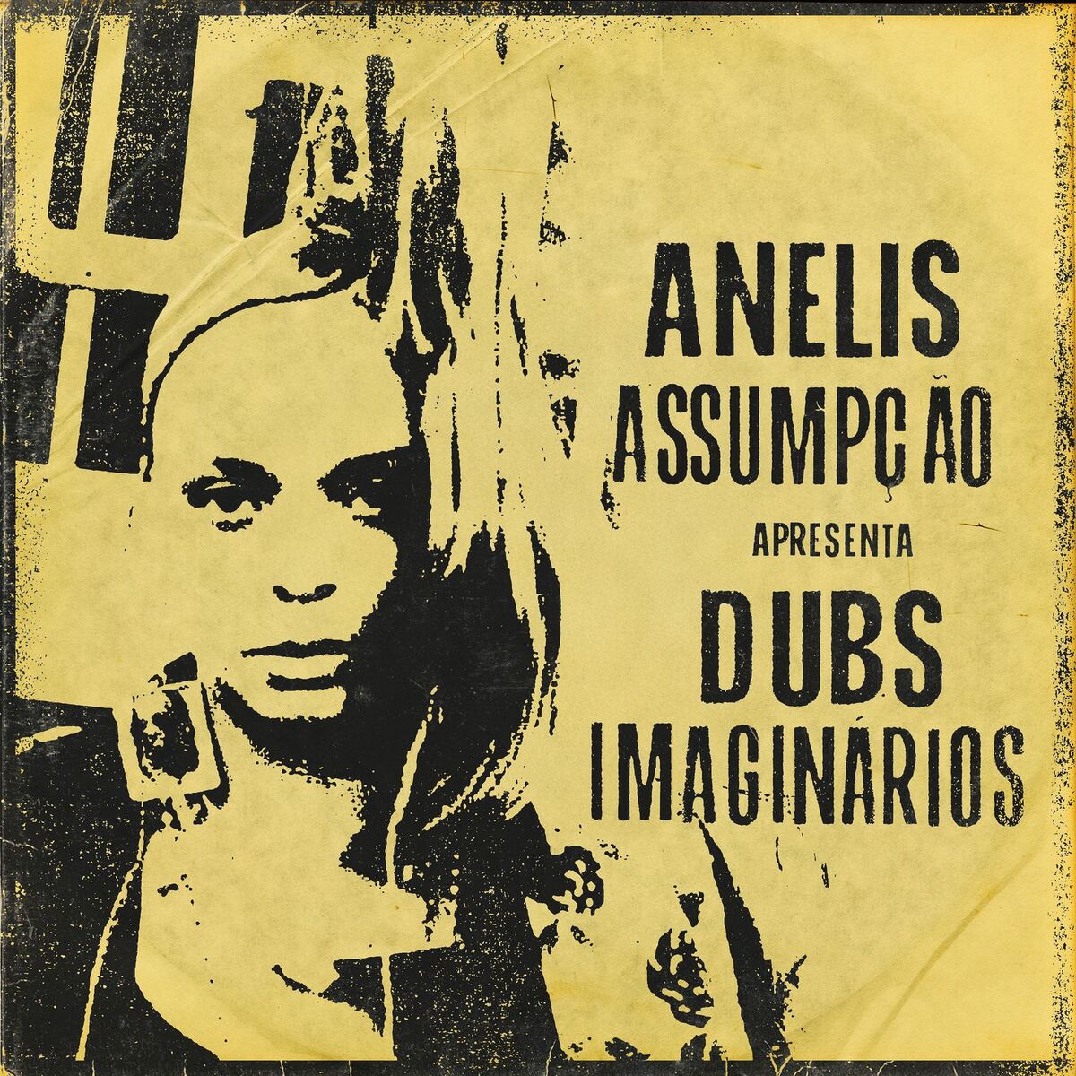 Album cover of Dubs Imaginários (Dub)