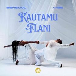 Cover of Kautamu Flani (feat. V-Be)
