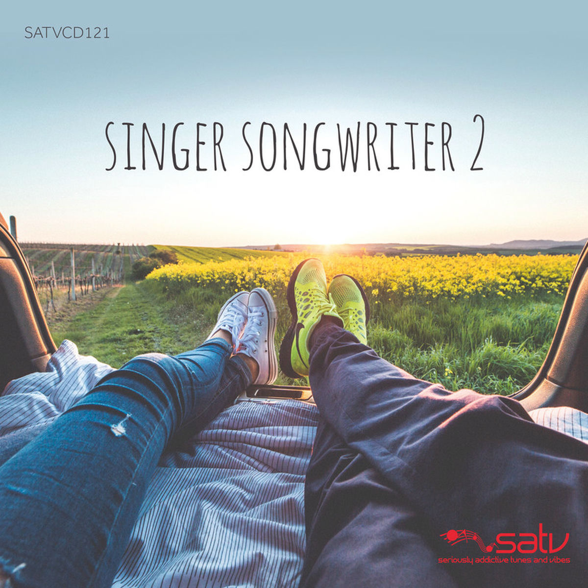 Album cover of Singer Songwriter, Vol. 2
