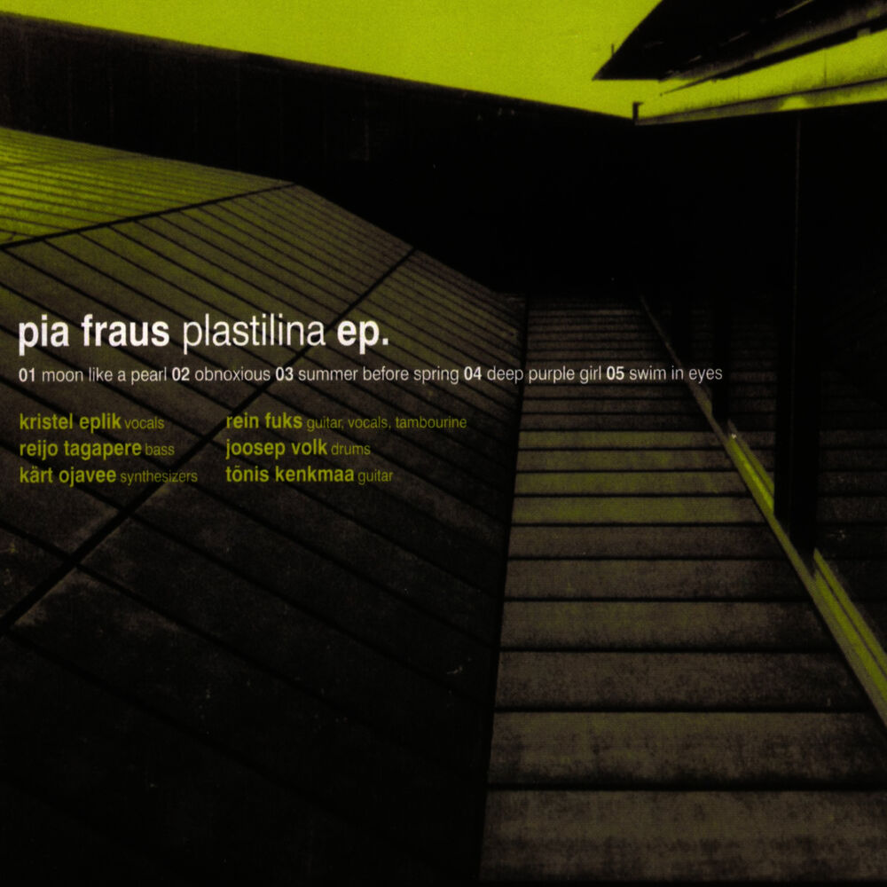 Picture of Plastilina EP.