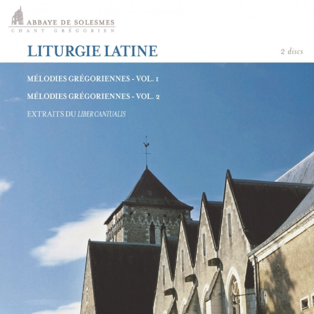 Picture of Liturgie Latine