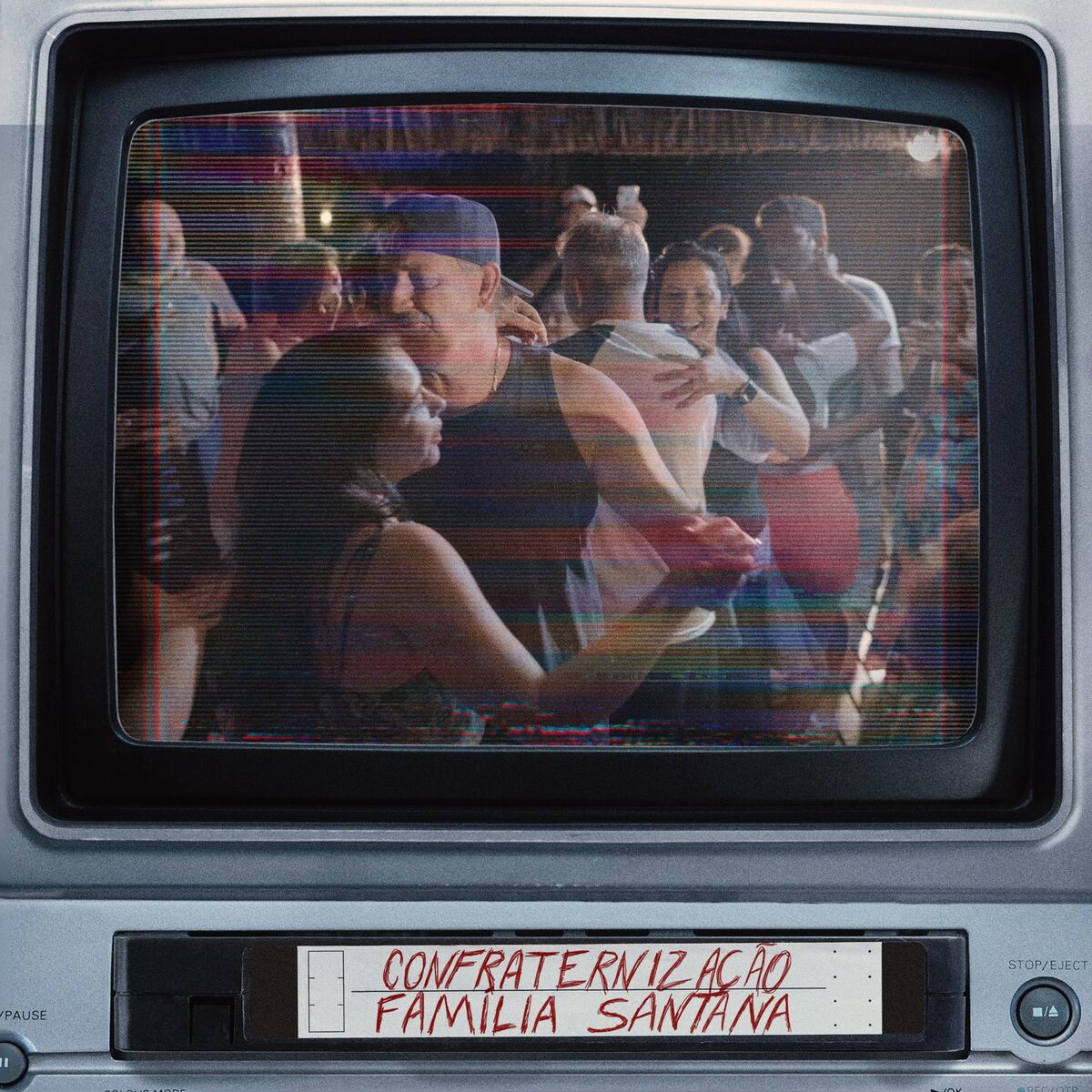 Album cover of Confraternização Família Santana 3