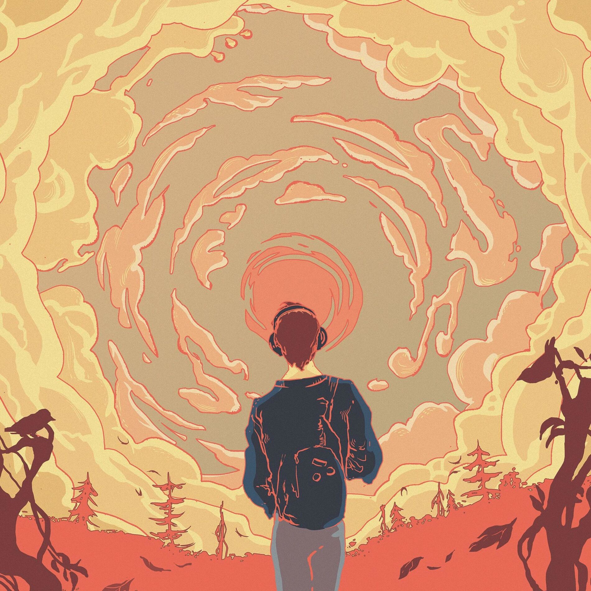 Album cover of Serene