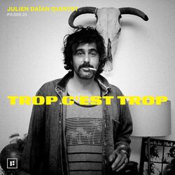 Cover of Trop c'est trop