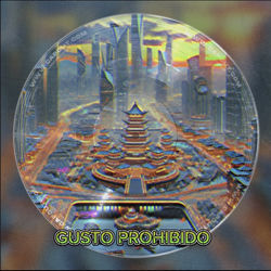 Cover of Gusto Prohibido by undefined
