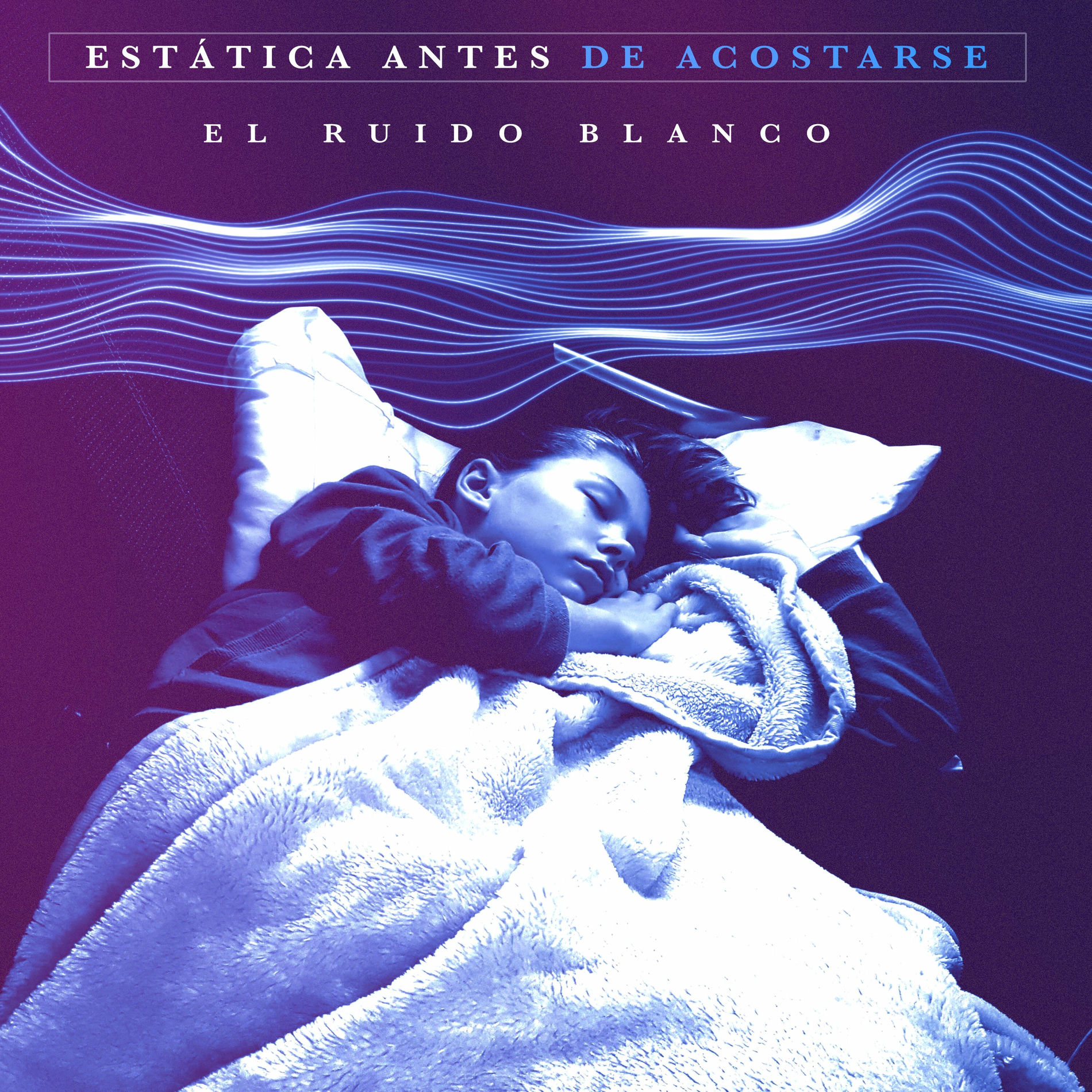Album cover of Estática antes de acostarse