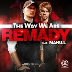 Cover of The Way We Are