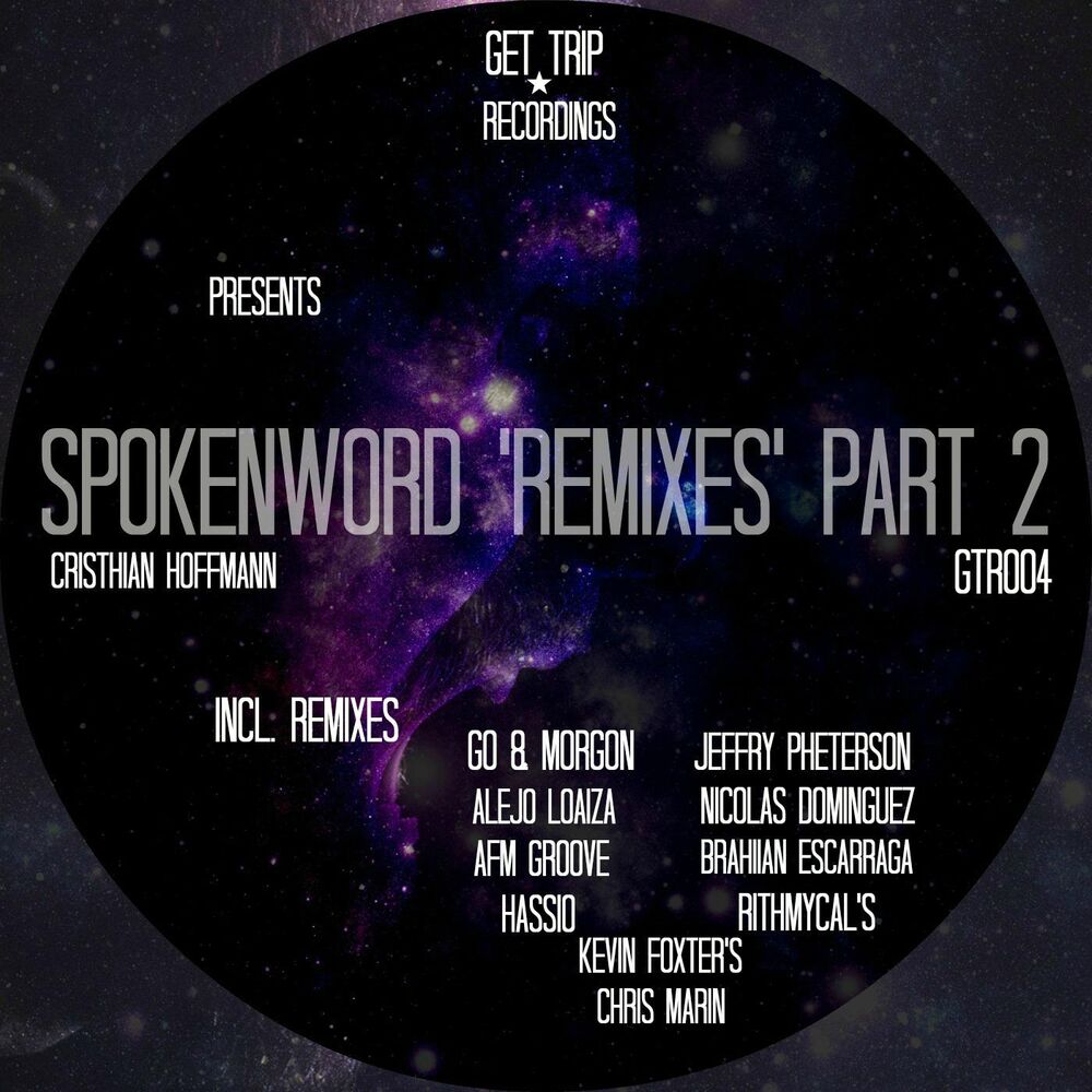 Picture of SpokenWord (Remixes) Part 2