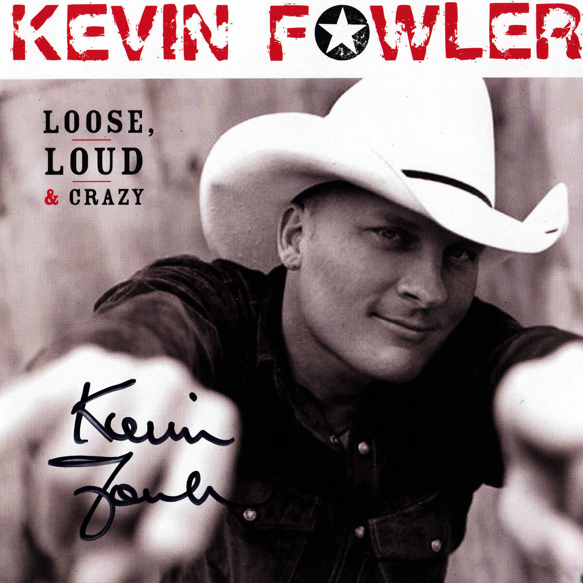 Album cover of Loose, Loud & Crazy