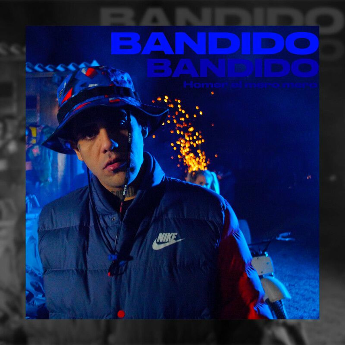 Album cover of BANDIDO