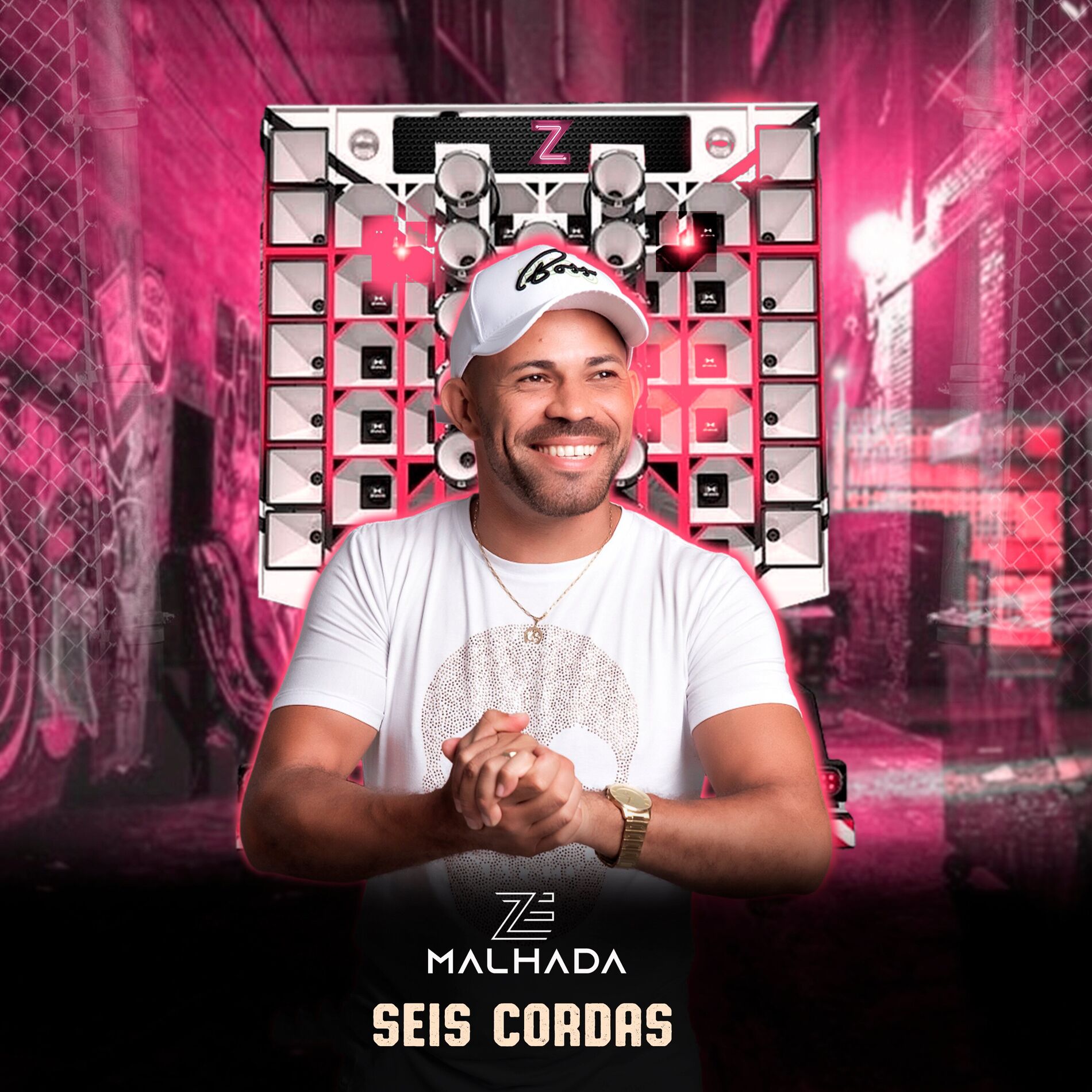 Album cover of Seis Cordas
