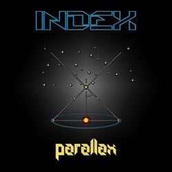 Cover of Parallax