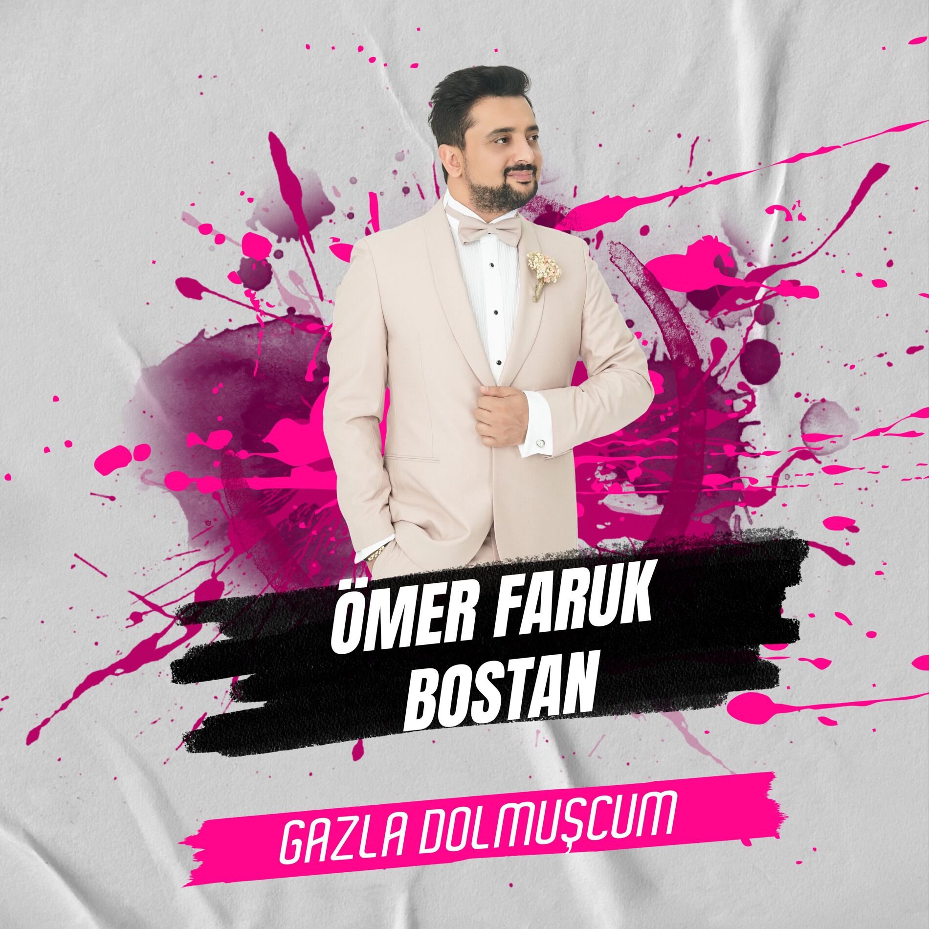 Album cover of Gazla Dolmuşcum (Canlı Performans)