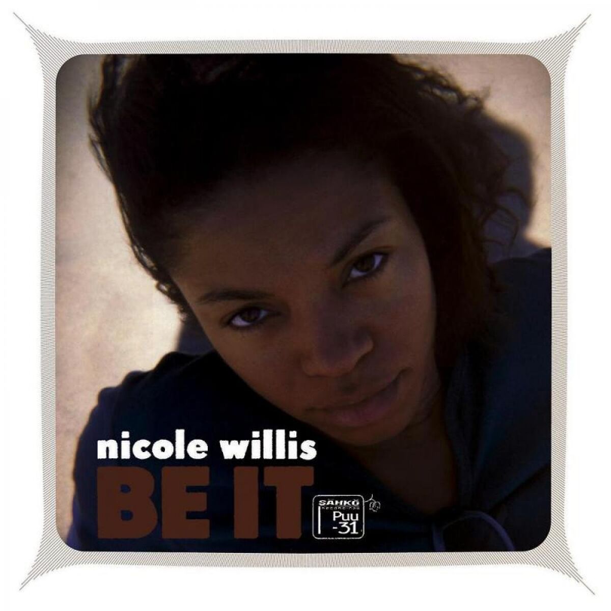 Album cover of Be It