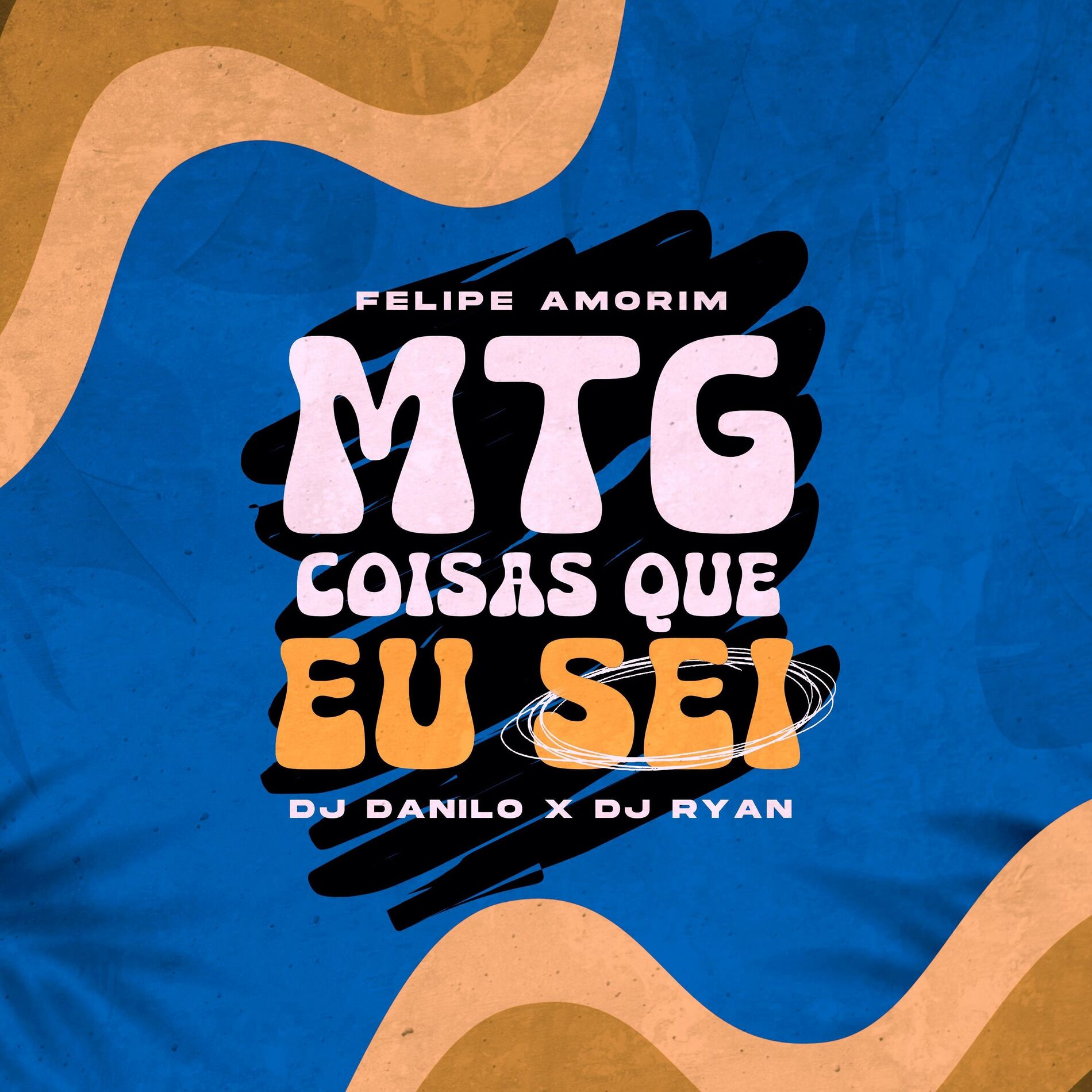 Album cover of MTG COISAS QUE EU SEI