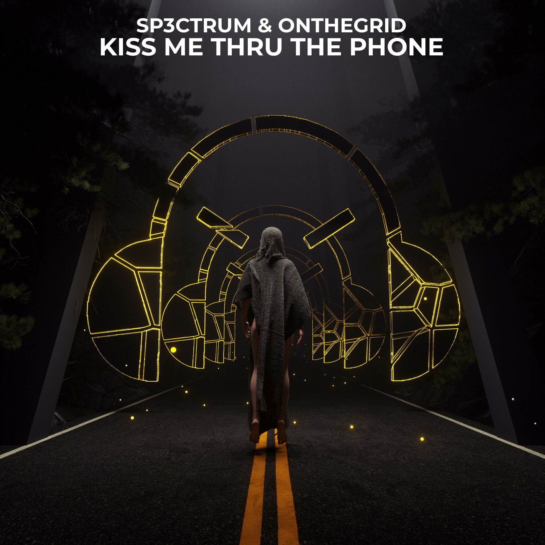 Album cover of Kiss Me Thru The Phone