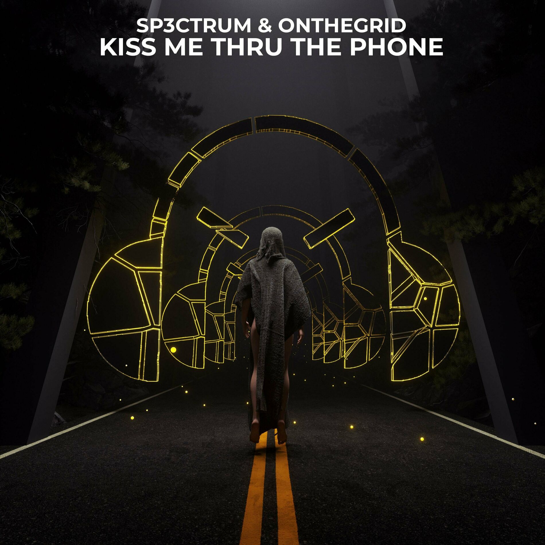 Album cover of Kiss Me Thru The Phone
