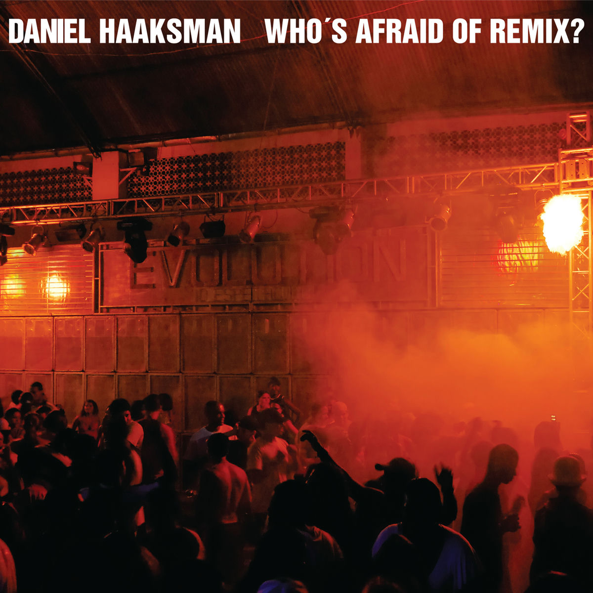 Album cover of Who´s Afraid of Remix? EP