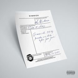 Cover of Gimmick