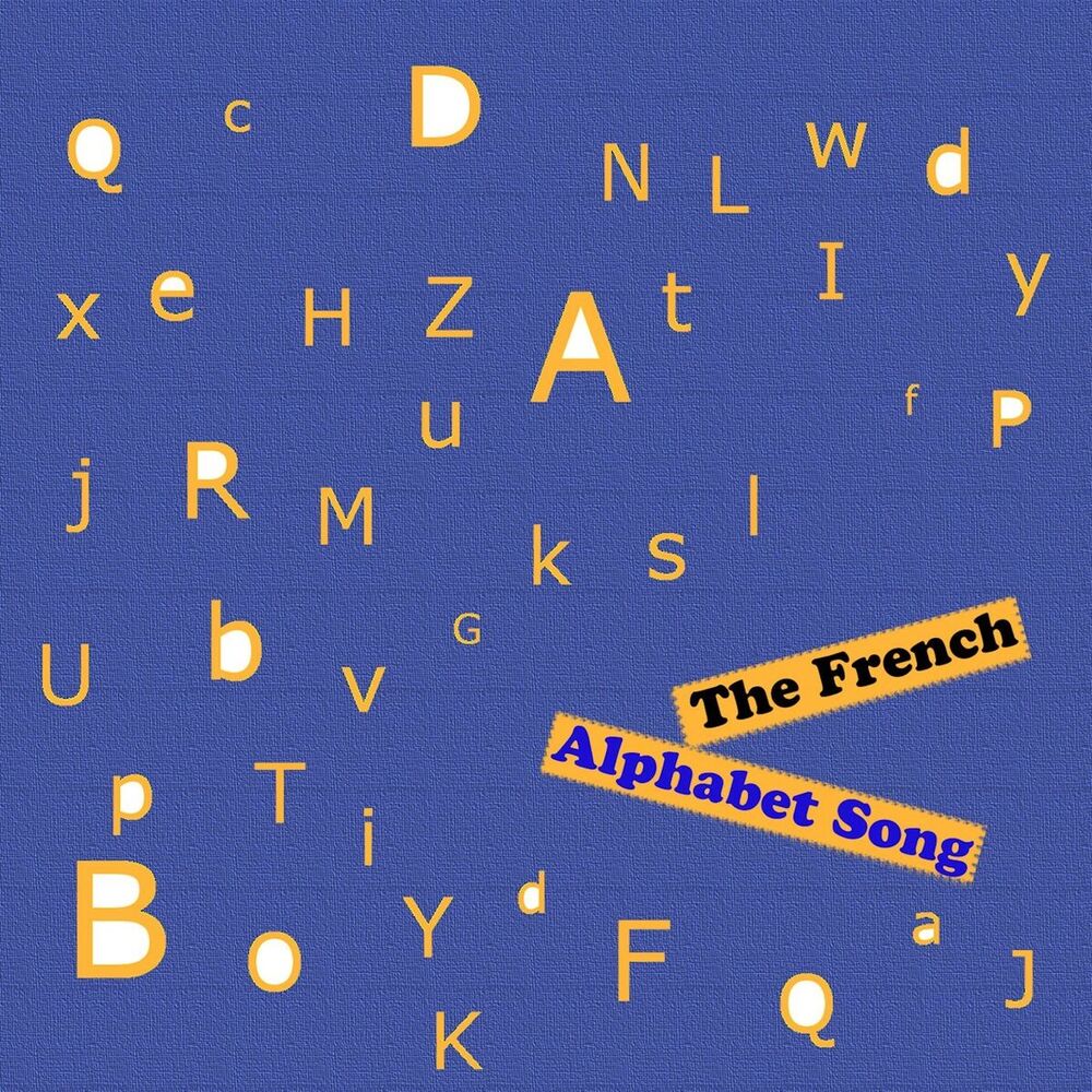 Picture of The French Alphabet Song
