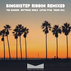 Cover of Binghistep Riddim Remixed