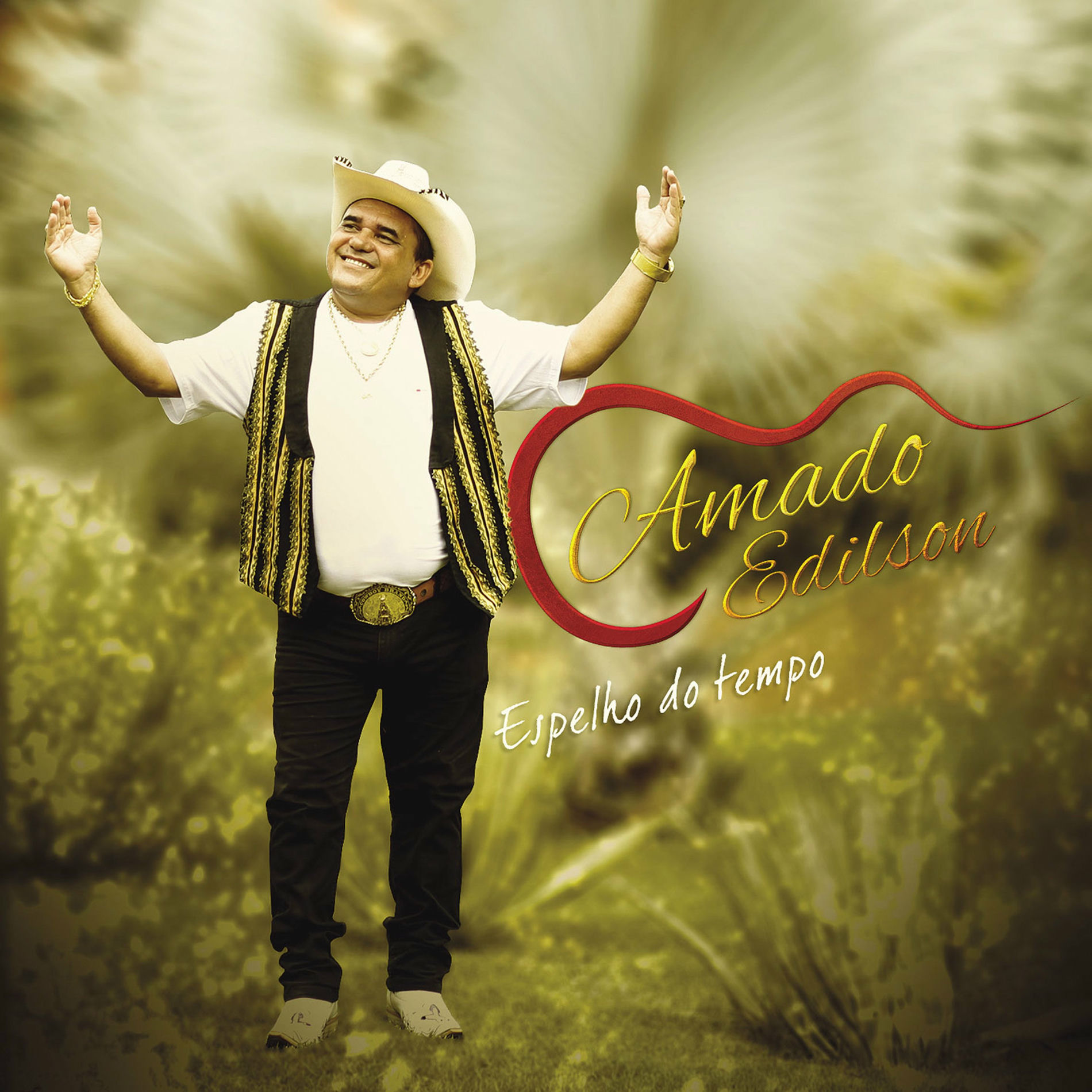 Album cover of Espelho do Tempo