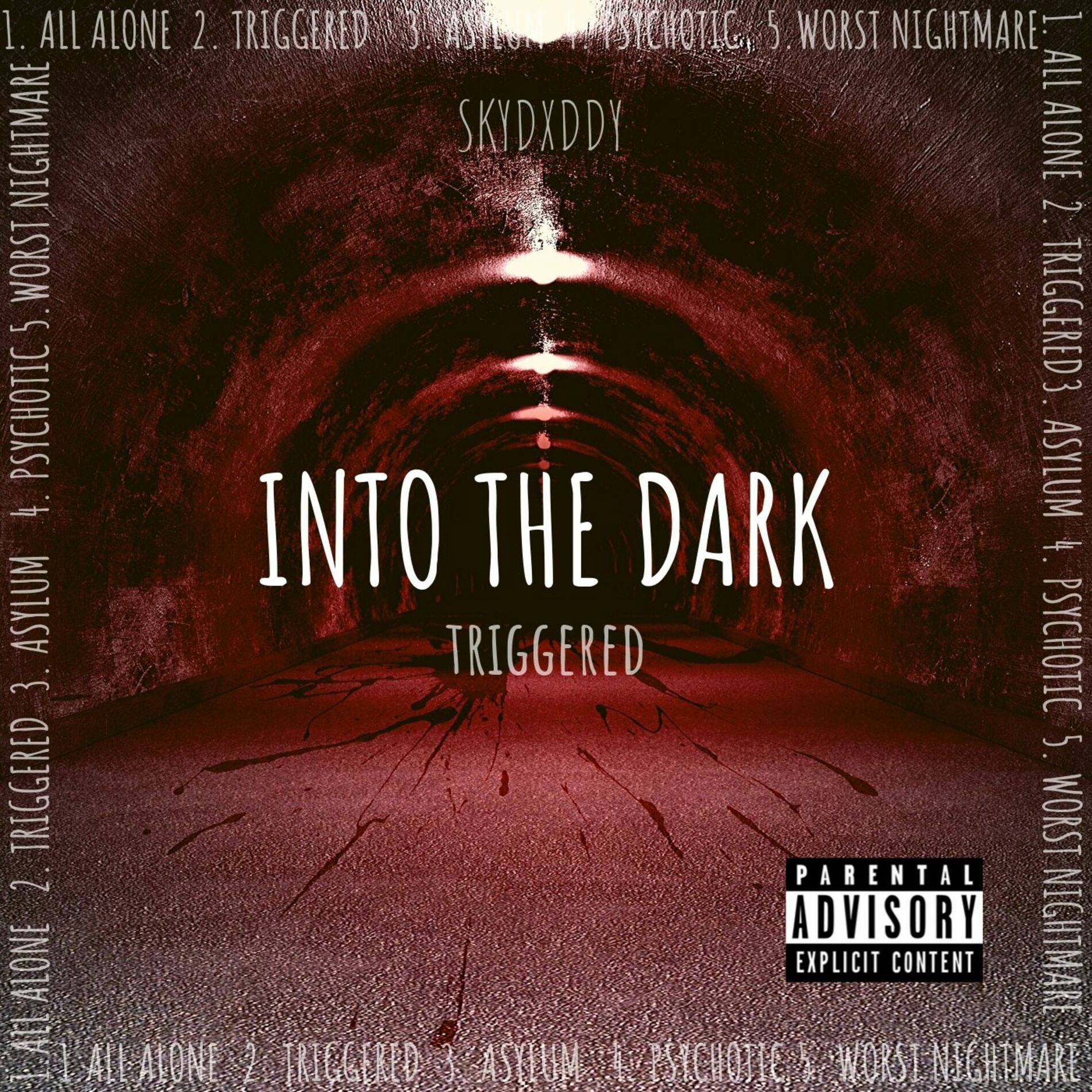 Album cover of Triggered