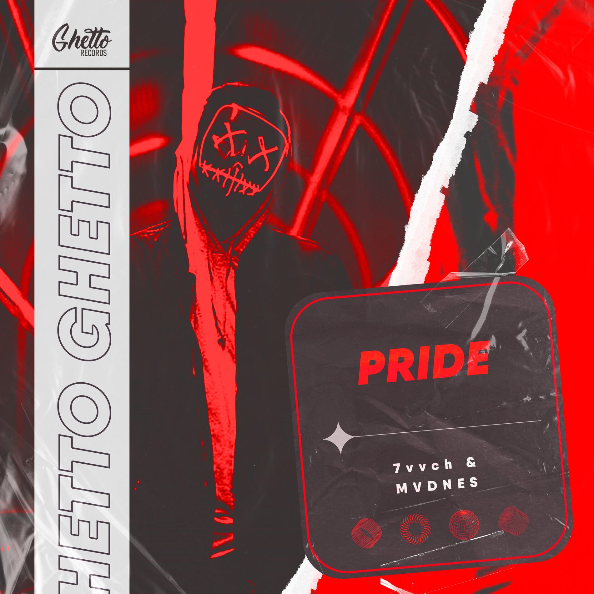 Album cover of Pride