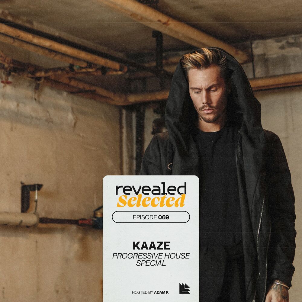Picture of Revealed Selected 069 (KAAZE Progressive House Special)