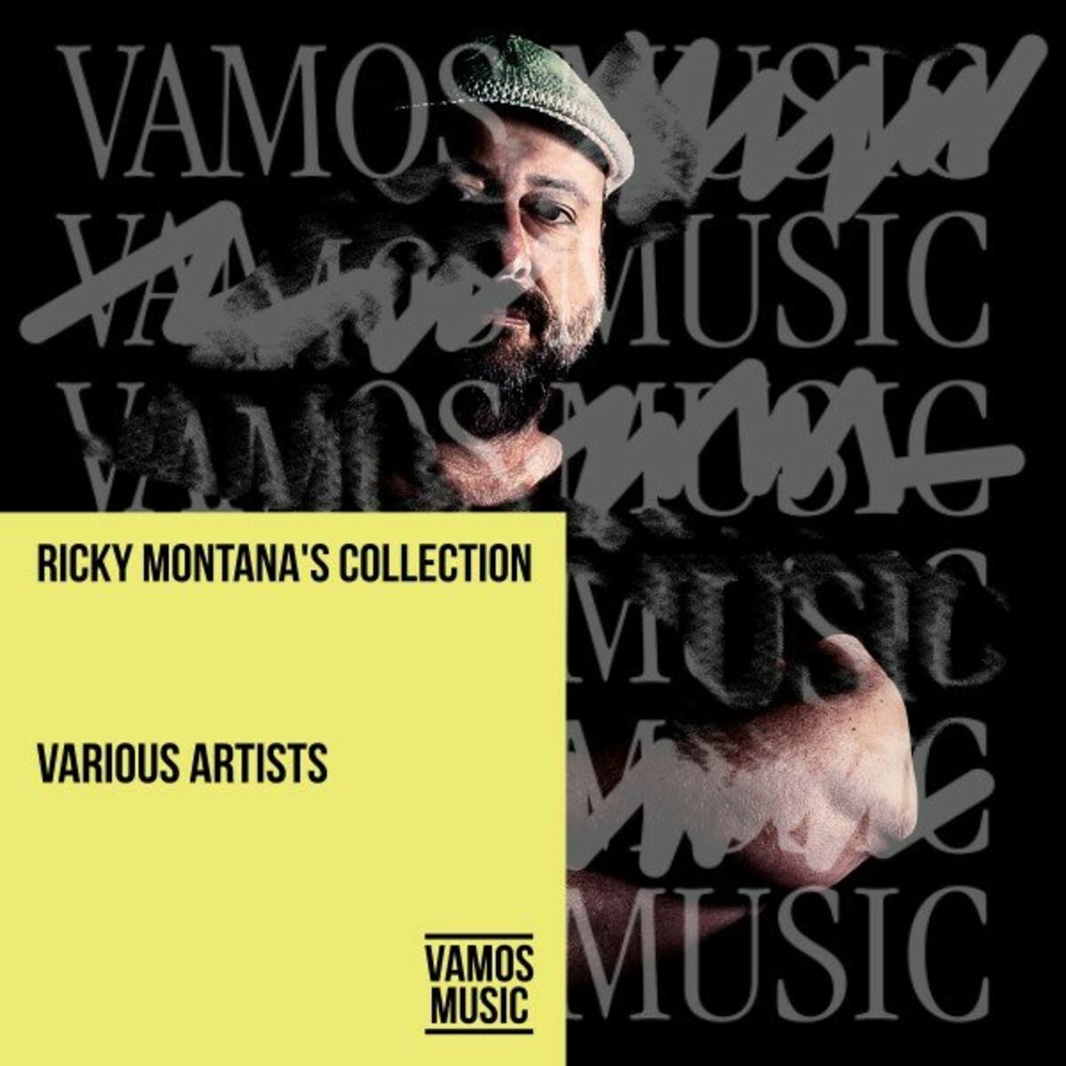 Album cover of Ricky Montana's Collection