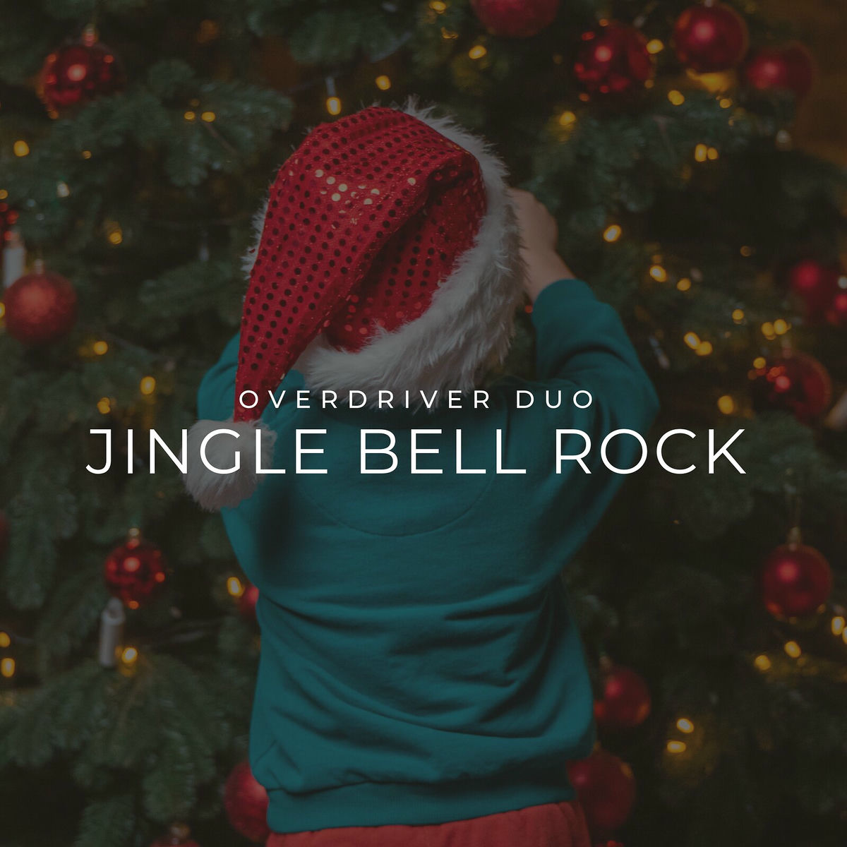 Album cover of Jingle Bell Rock
