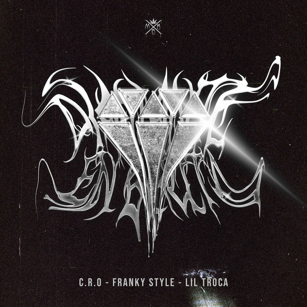 Album cover of Diamante en Bruto
