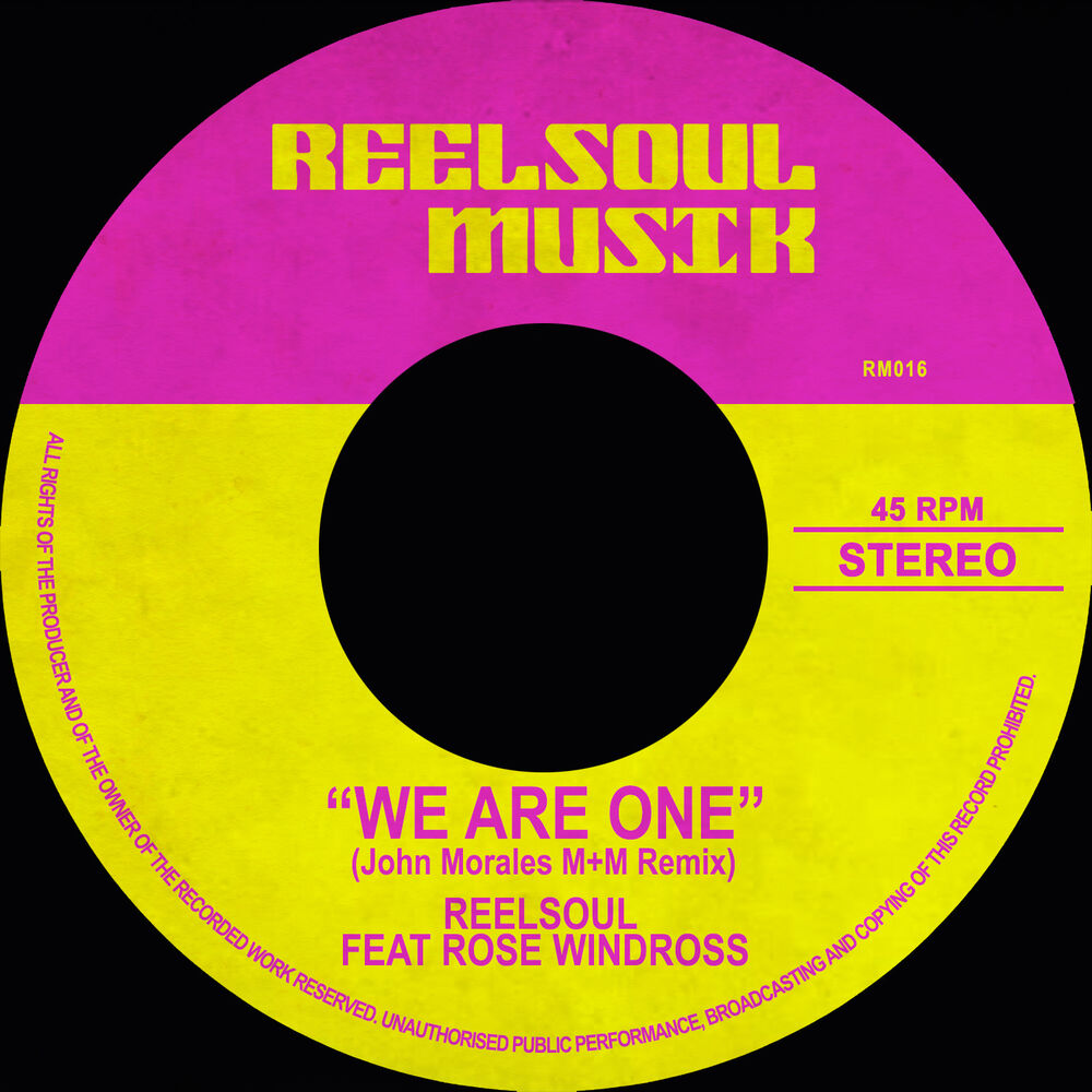 Picture of We Are One (The John Morales Remixes)