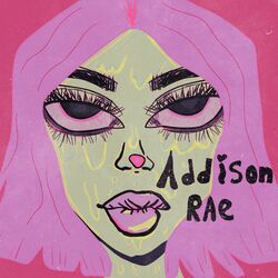 Cover of Addison Rae