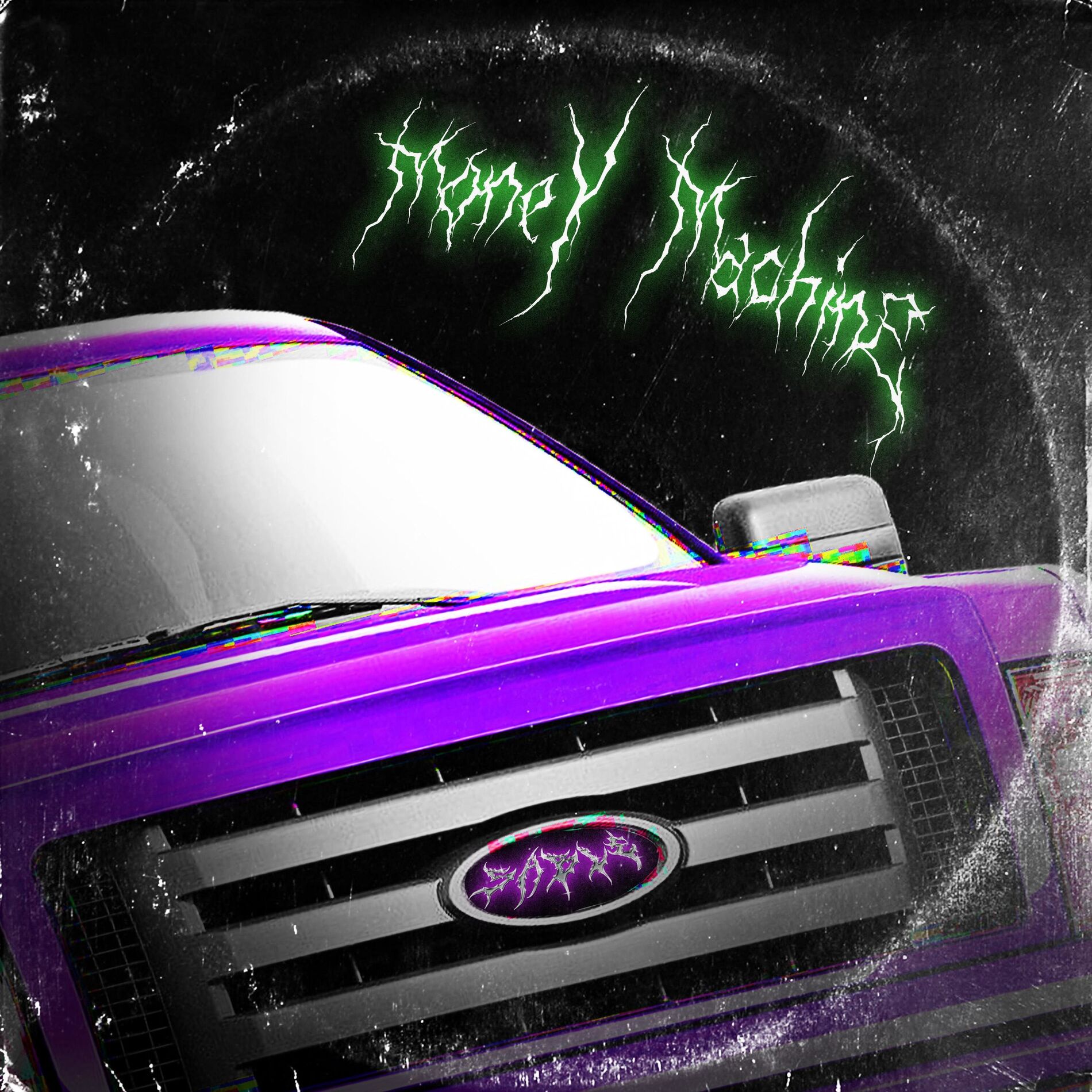 Album cover of Money Machine