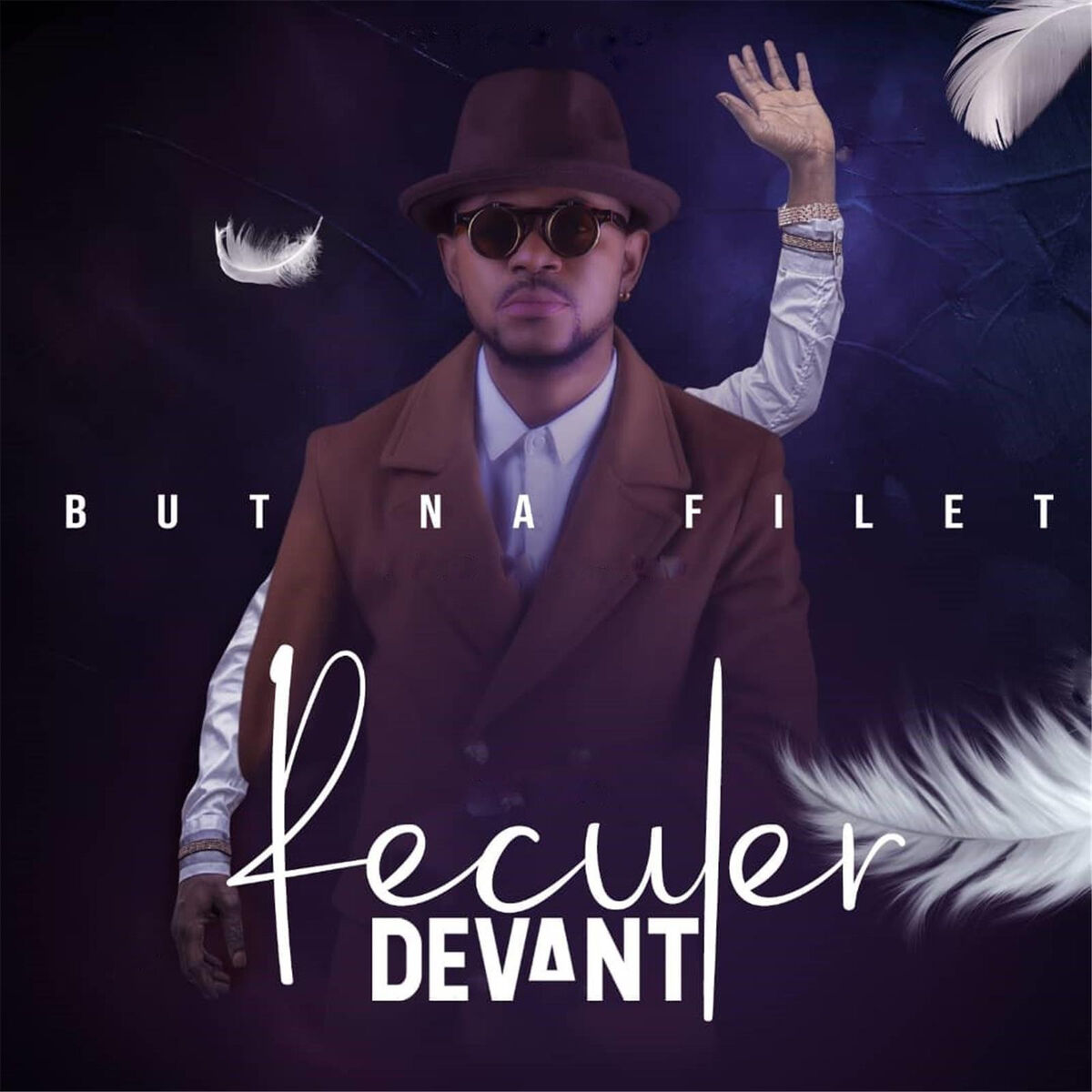 Album cover of Reculer devant