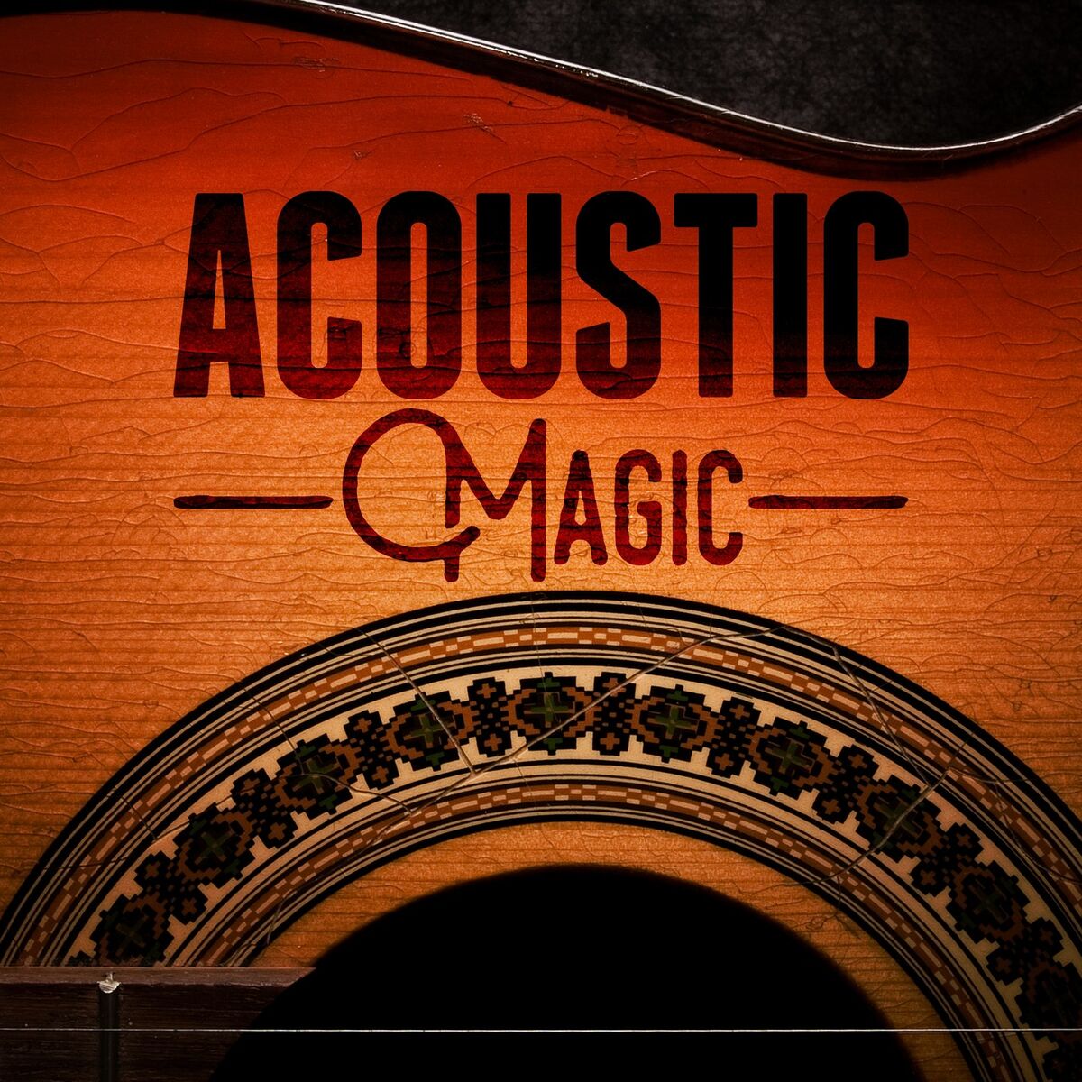 Album cover of Acoustic Magic