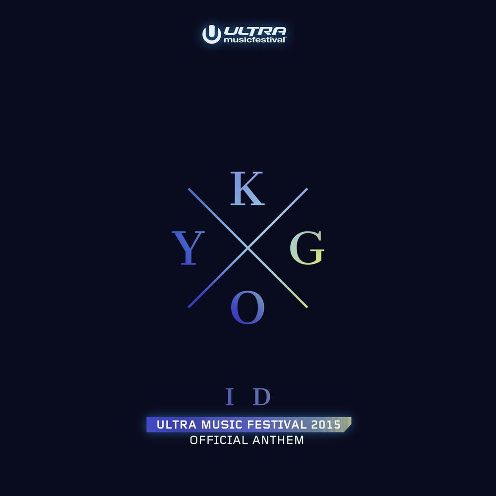 Picture of ID (Ultra Music Festival Anthem)