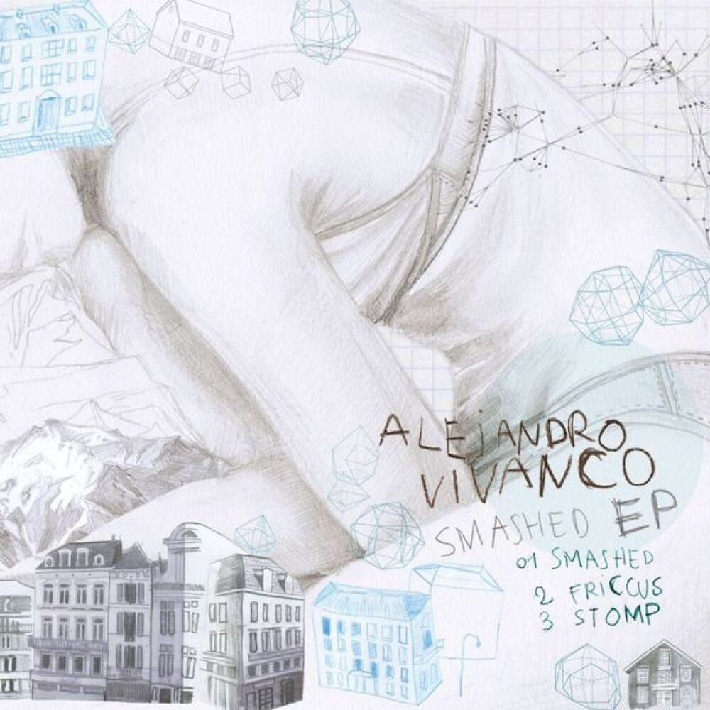 Picture of Smashed EP