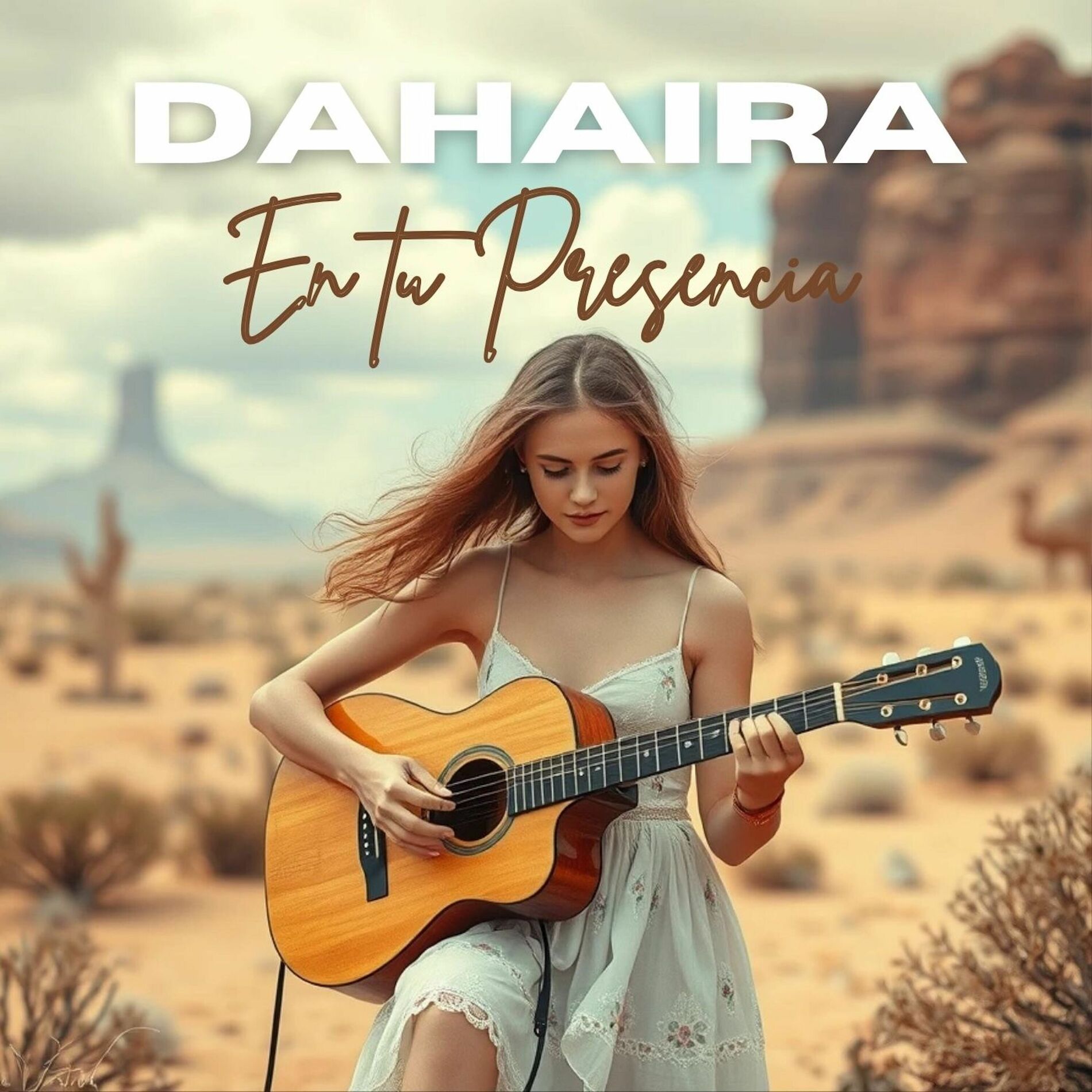 Album cover of En Tu Presencia