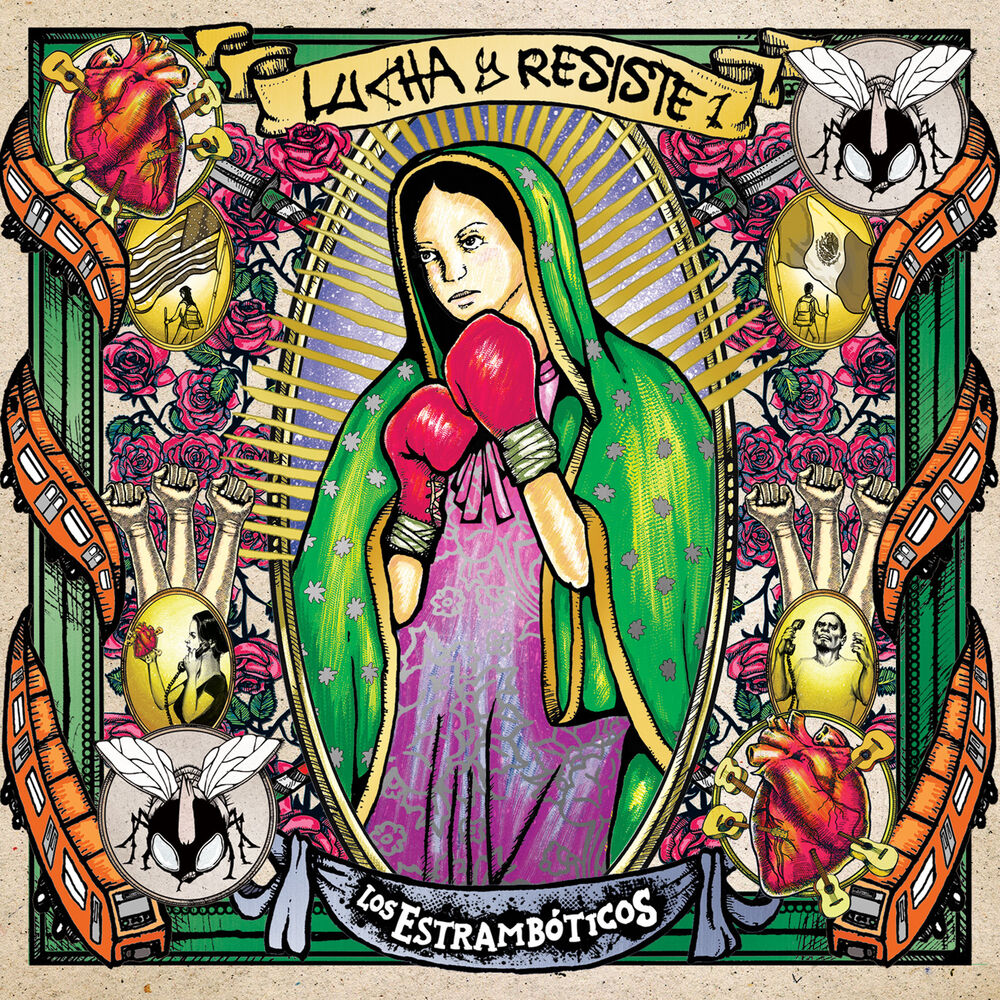 Picture of Lucha y Resiste 1